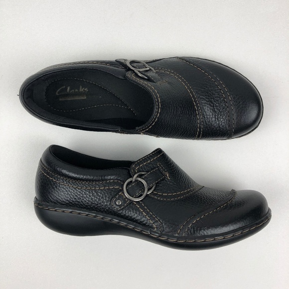 clarks ashland indigo